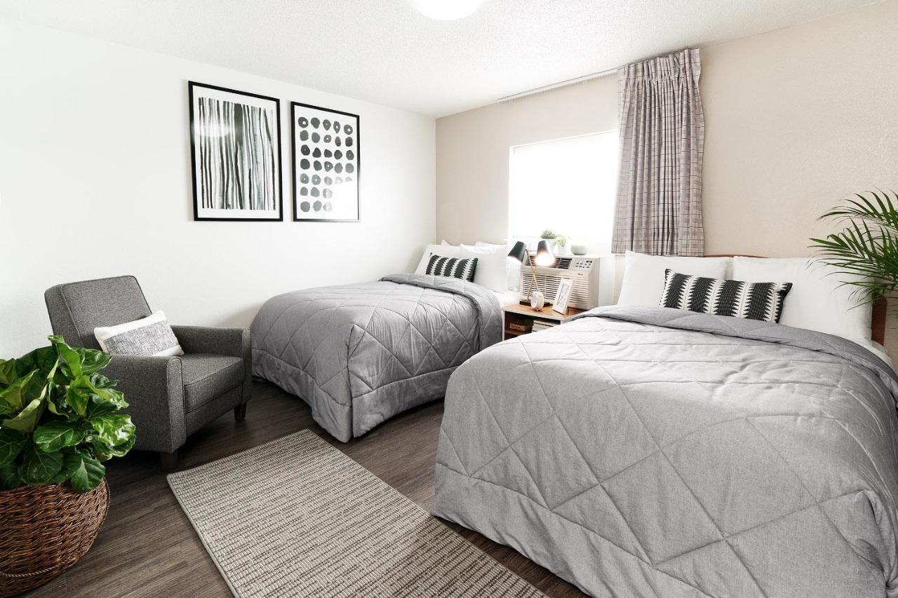 Intown Suites Extended Stay St. Louis Mo - St. Charles Saint Charles Kültér fotó