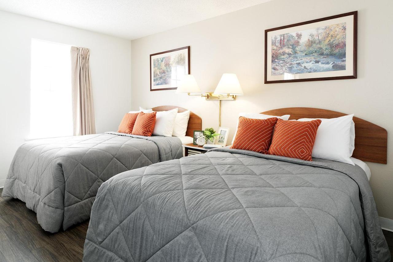 Intown Suites Extended Stay St. Louis Mo - St. Charles Saint Charles Kültér fotó