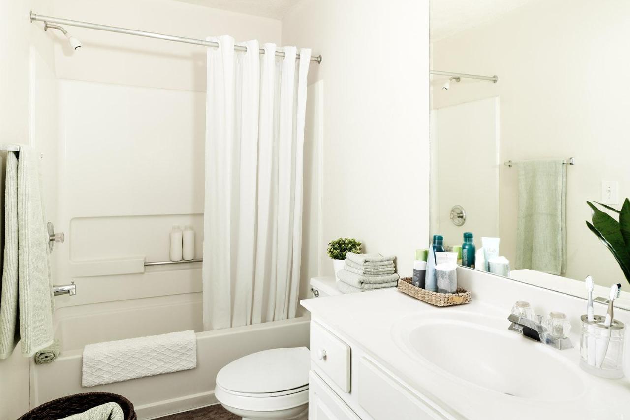Intown Suites Extended Stay St. Louis Mo - St. Charles Saint Charles Kültér fotó