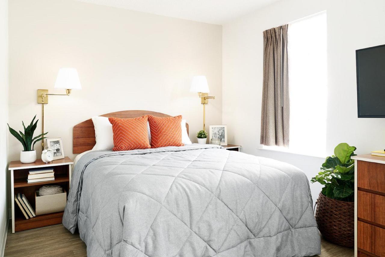Intown Suites Extended Stay St. Louis Mo - St. Charles Saint Charles Kültér fotó